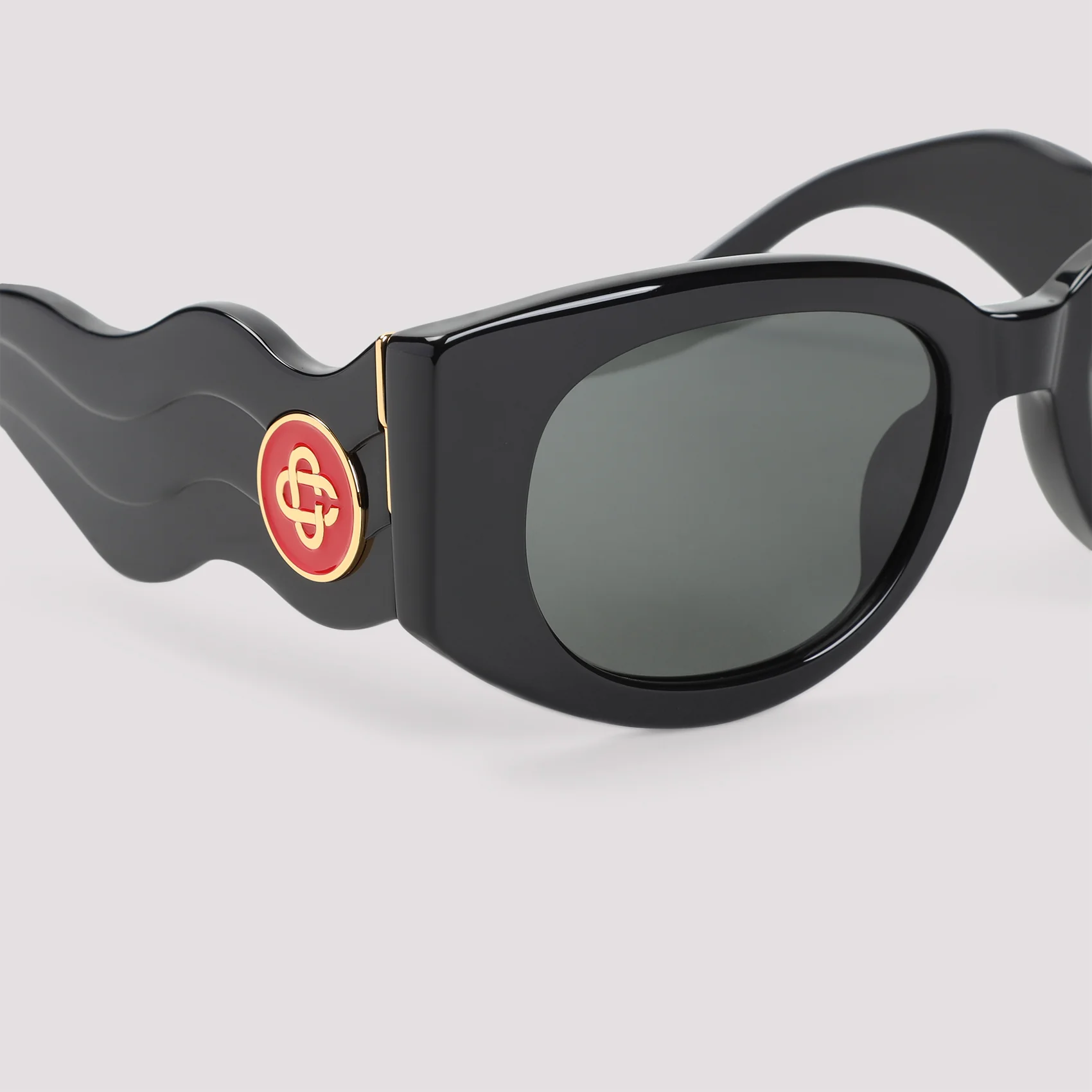 Casablanca Wave Sunglasses - Image 7
