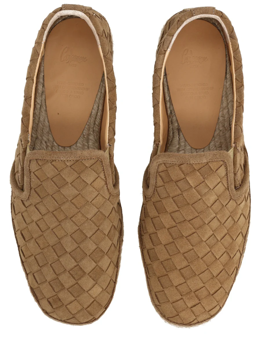 Castaner Men's Premium Leather Flats - The JAVA - Image 6