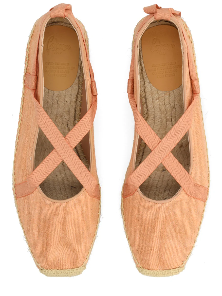 Castaner Mini Eco-Friendly Flats for Women - Image 3