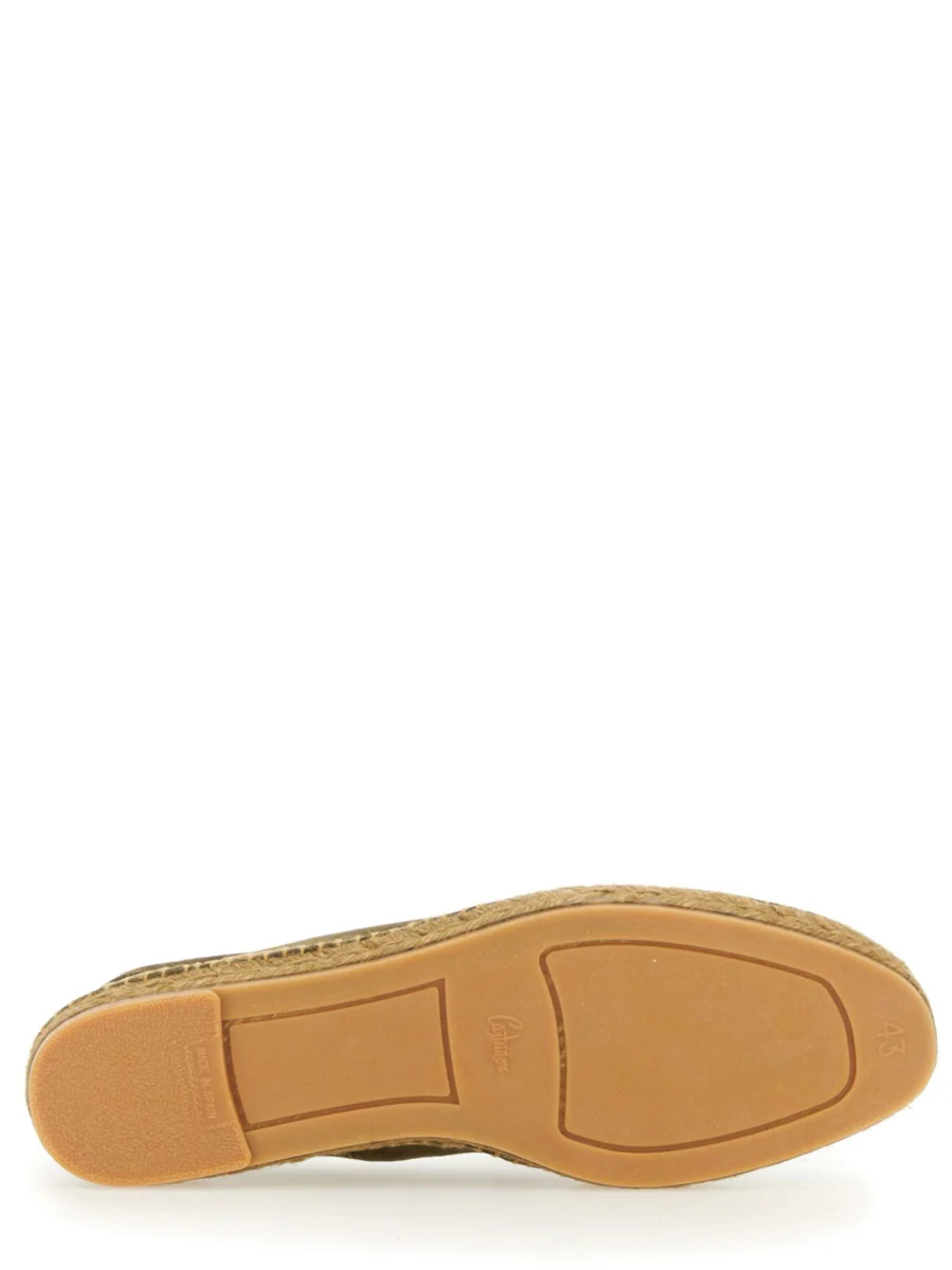 CASTANER Nacho Suede Espadrilles