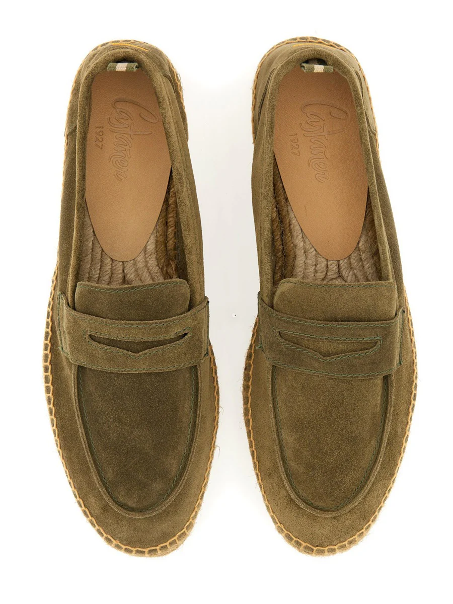 CASTANER Nacho Suede Espadrilles - Image 2