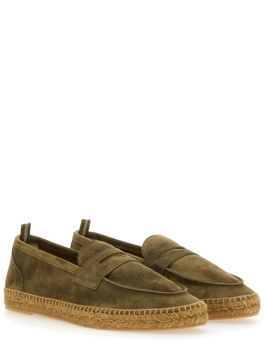 CASTANER Nacho Suede Espadrilles - Image 3