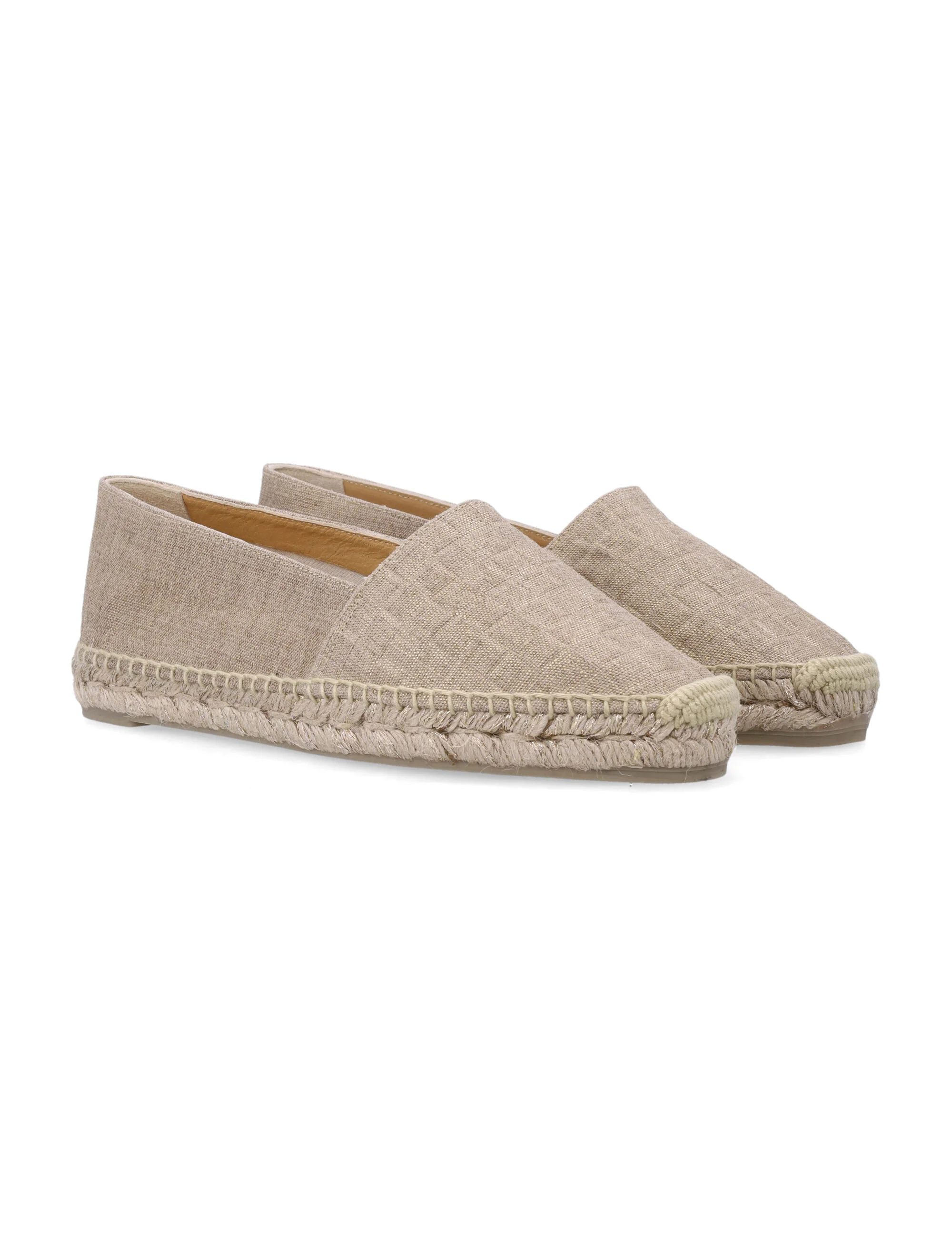 Castaner Refined Slip-On Linen Espadrilles for Women - Image 2