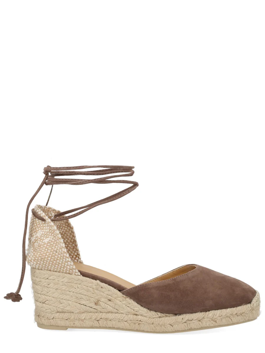 Castaner Stylish Espadrille Wedges with 5 cm Heel