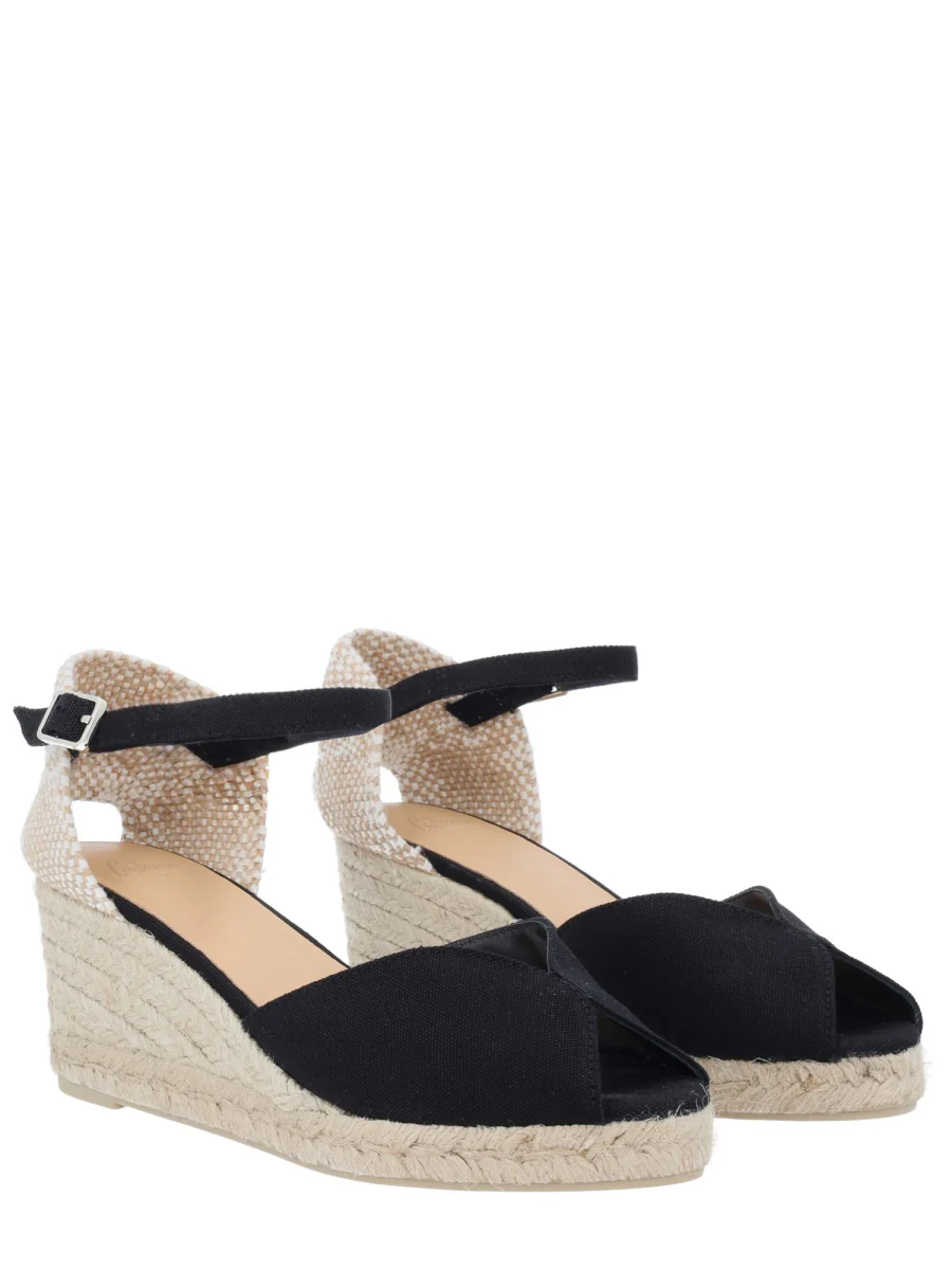 Castaner Stylish Heeled Espadrilles - Image 4