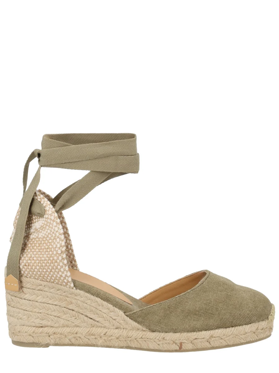 Castaner Stylish Mini Heels for Women