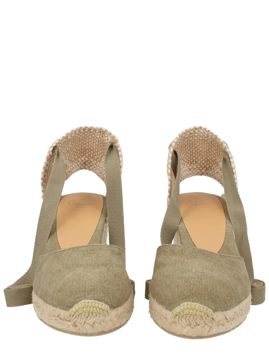 Castaner Stylish Mini Heels for Women - Image 3