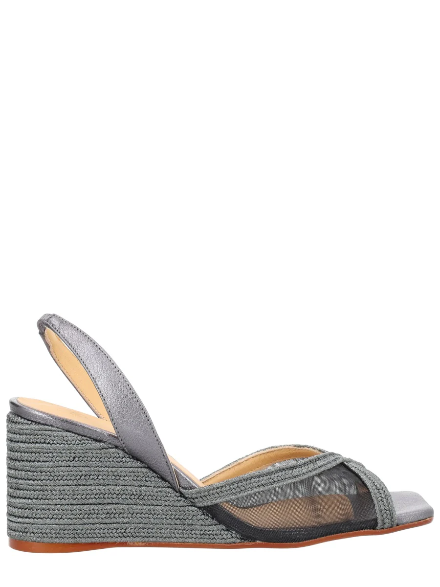 Castaner Wedge Espadrille "Bettand"