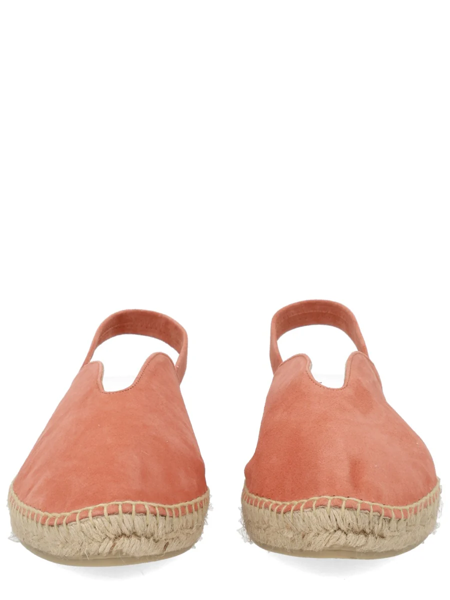 Castaner Women’s Mini Espadrille Flats - Image 3