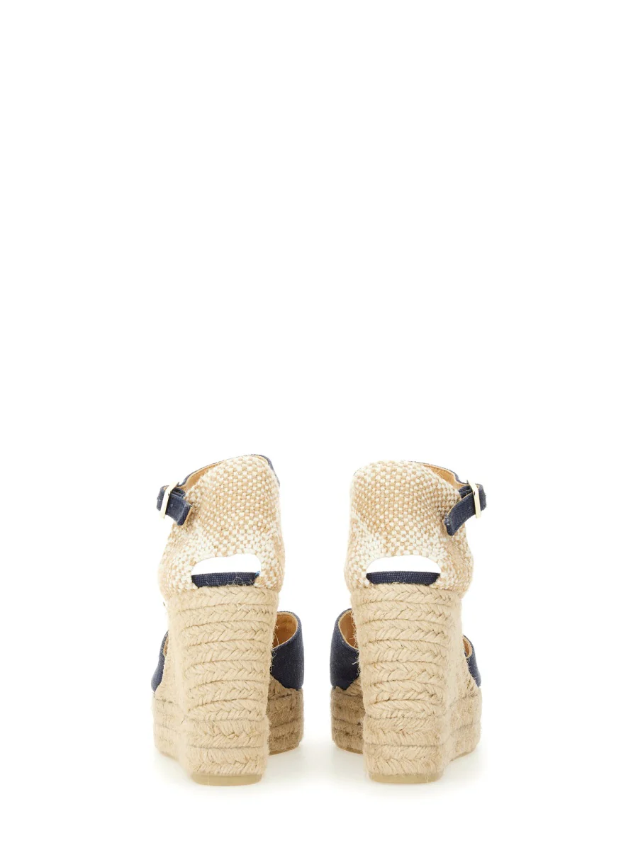 Castaner Women's Espadrille Wedges - Image 3
