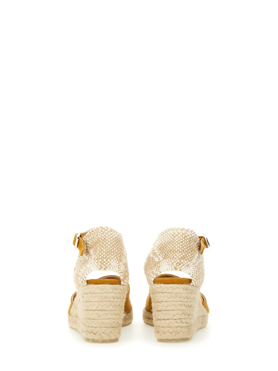Castaner Women's Espadrille Wedges - Carol - Image 3