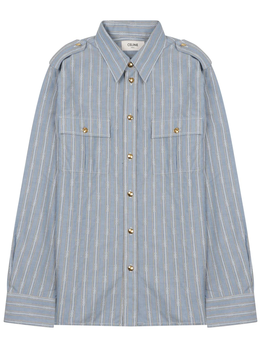 Celine Cotton Shirt for Women - Casual Fit