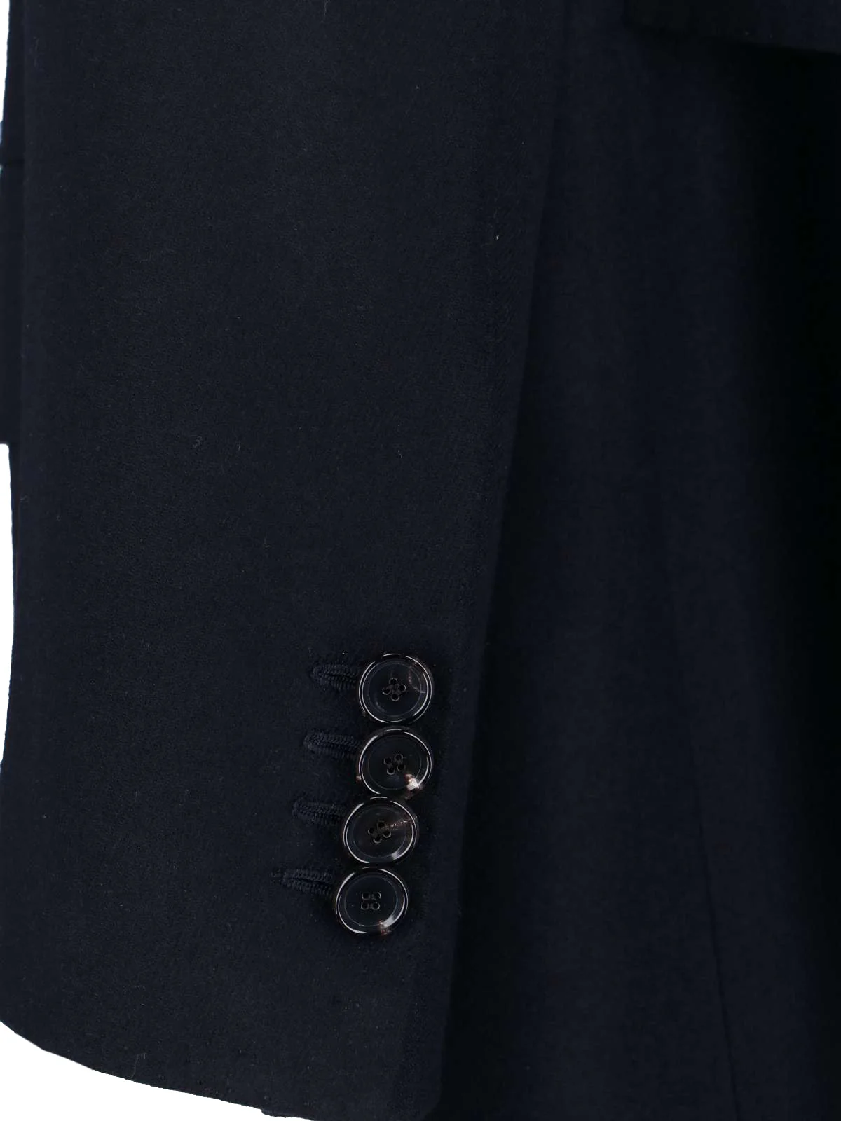 Cesare Attolini Wool-Cashmere Tailored Jacket for Men - Image 3