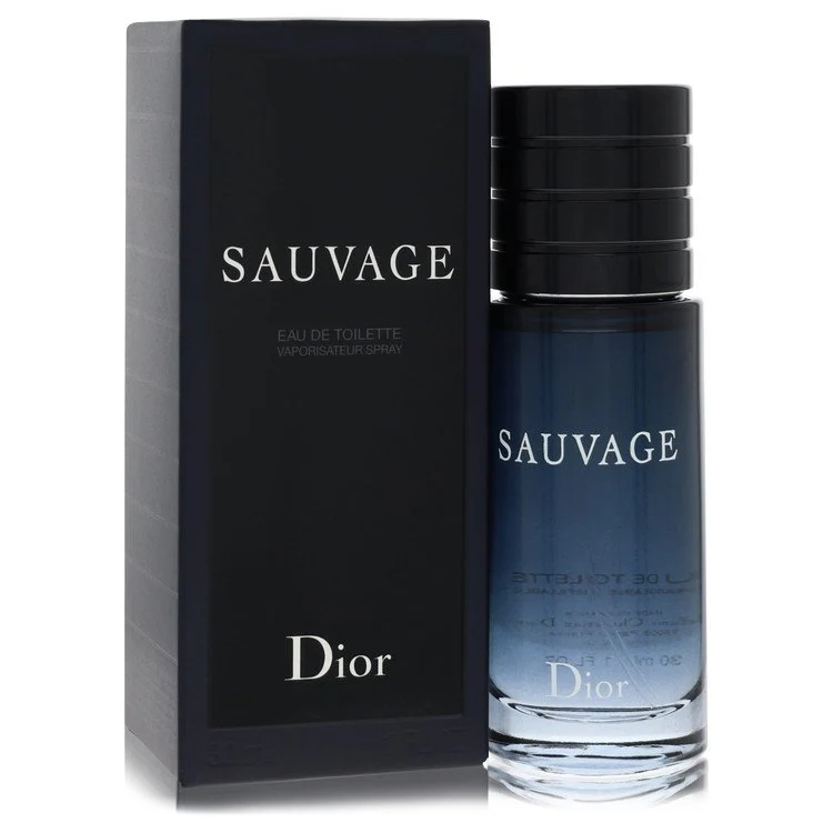 Ch.dior Dior Sauvage Eau de Toilette Spray Mini 1.0 oz (30 ml) for Men - Image 6