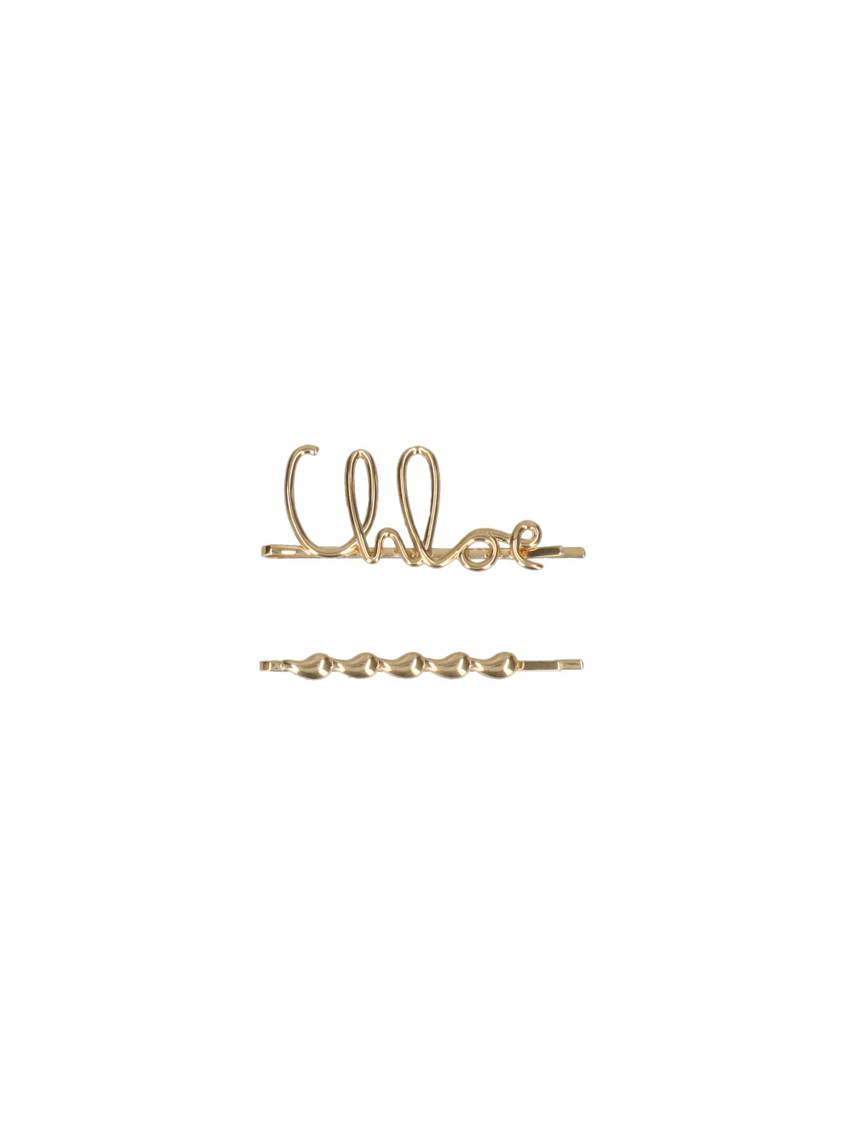 Chloé 100% Brass Pendant Necklace for Women