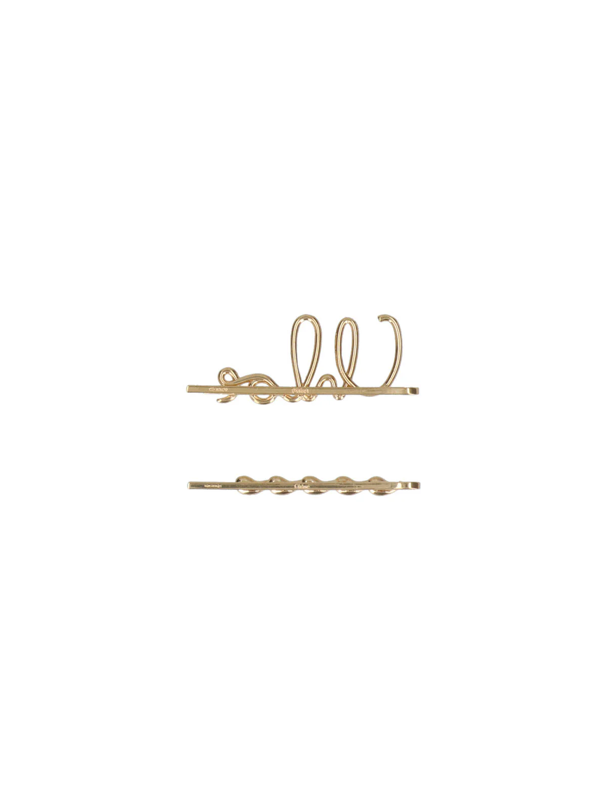 Chloé 100% Brass Pendant Necklace for Women - Image 2