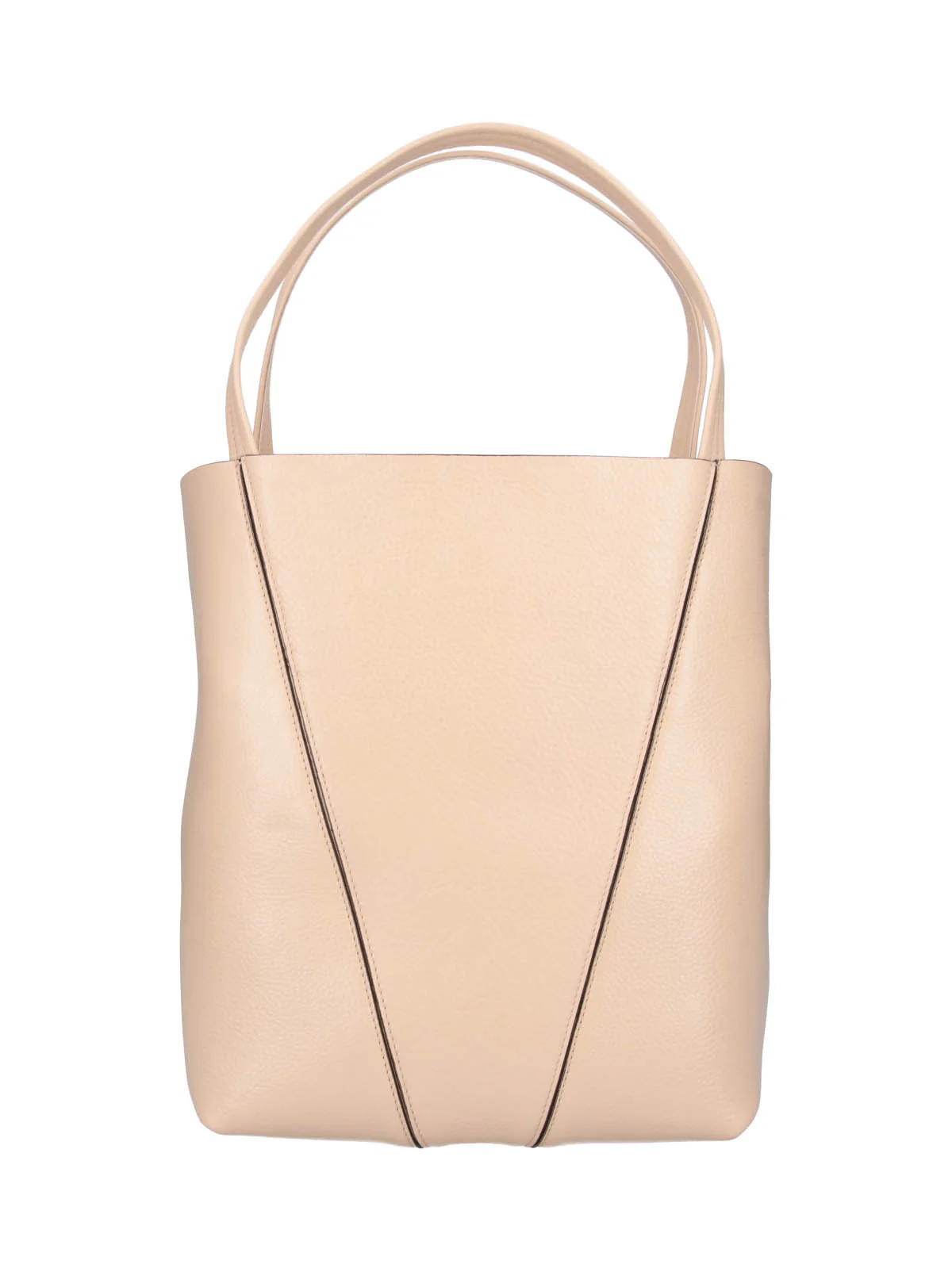 Chloé 100% Cow Leather Shoulder Bag for Women - Image 3