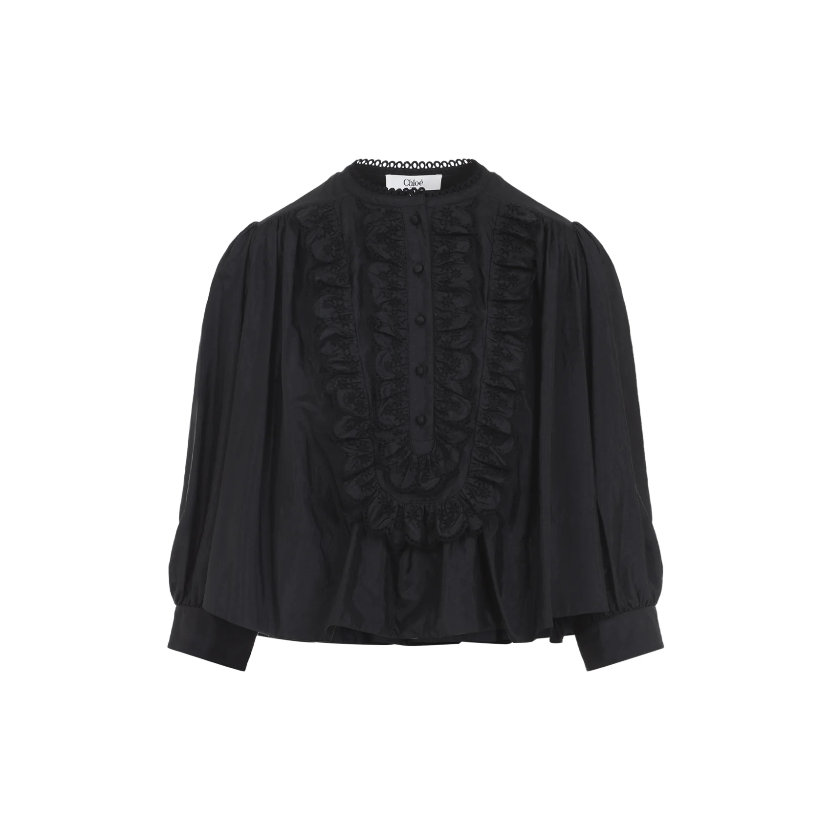 Chloe Chic Mini Top for Women - Image 2