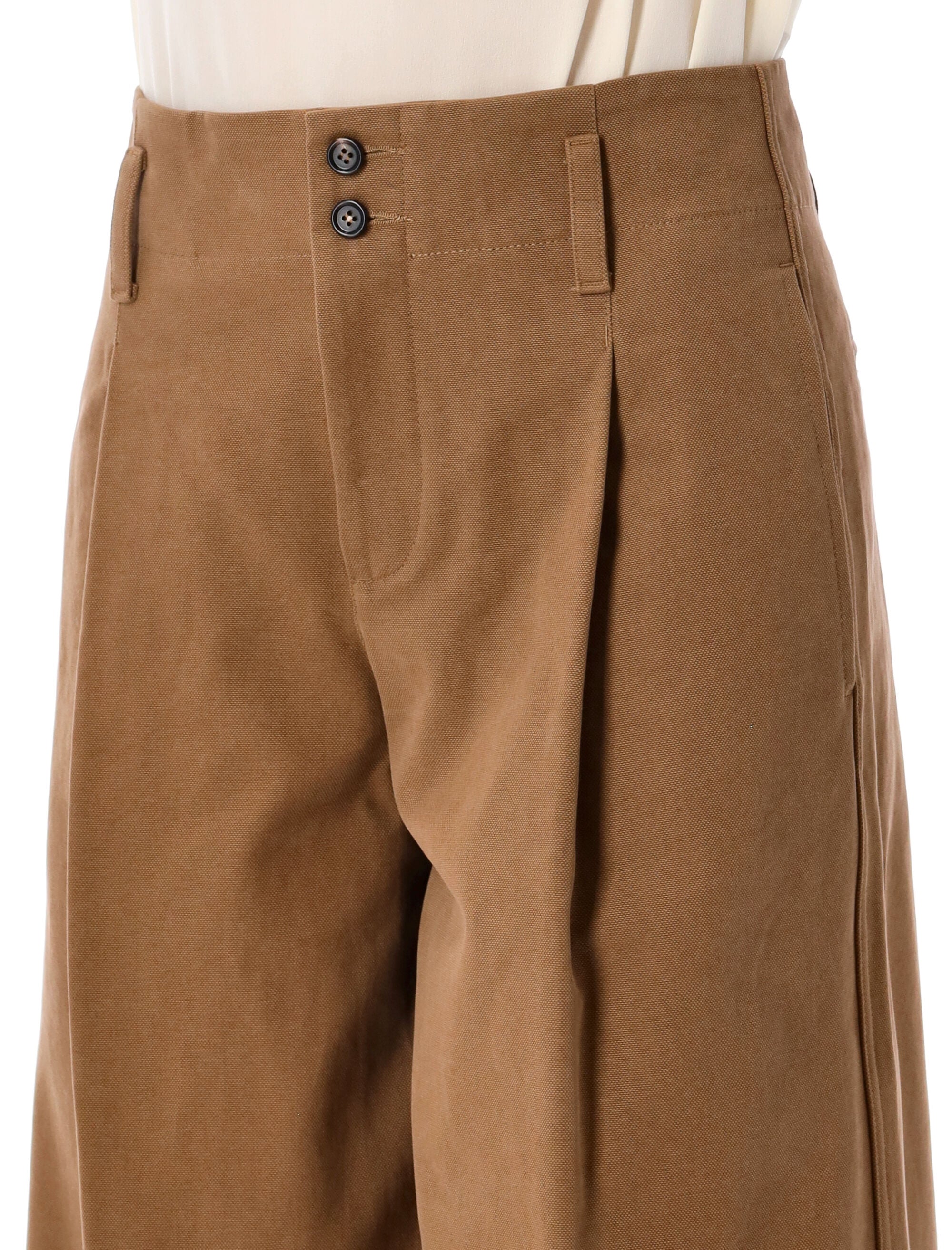 Chloé Chic Trousers for Women - Image 3