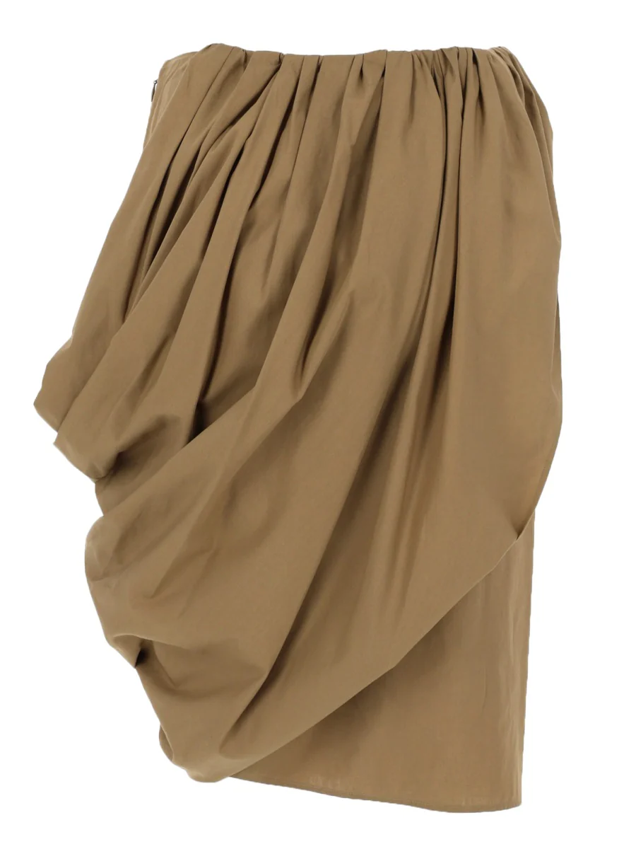 Chloé Elegant Mini Skirt - Image 3