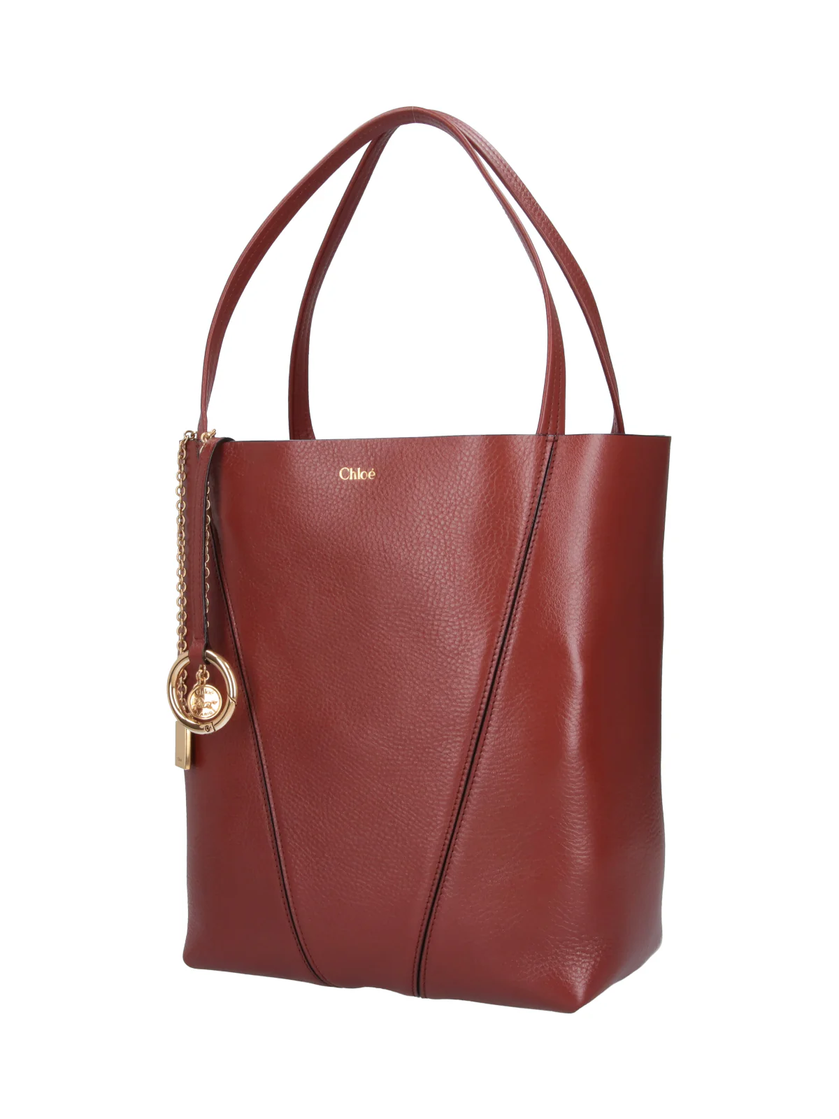 Chloé Italian Cow Leather Shoulder Bag - Image 2