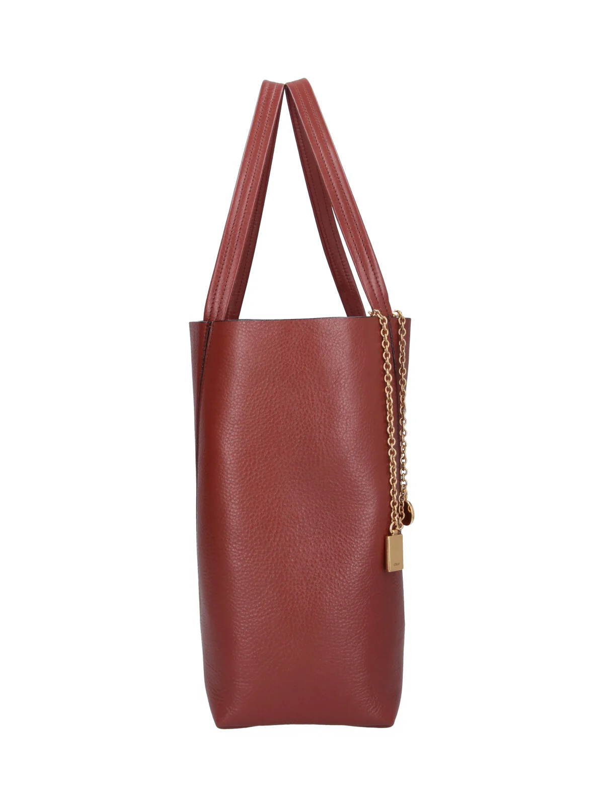 Chloé Italian Cow Leather Shoulder Bag - Image 5