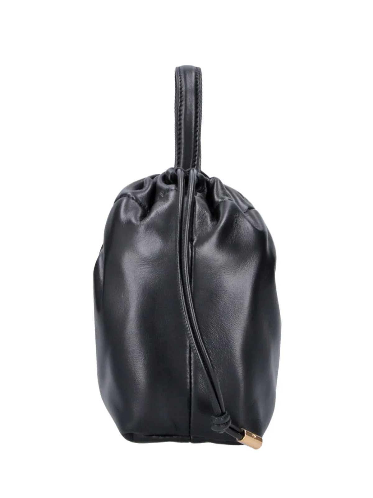 Chloé Lamb Leather Crossbody Bag with Leather Lining - Image 5