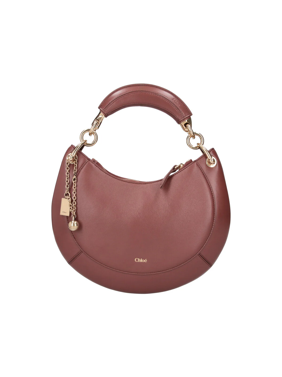 Chloé Lamb Leather Shoulder Bag