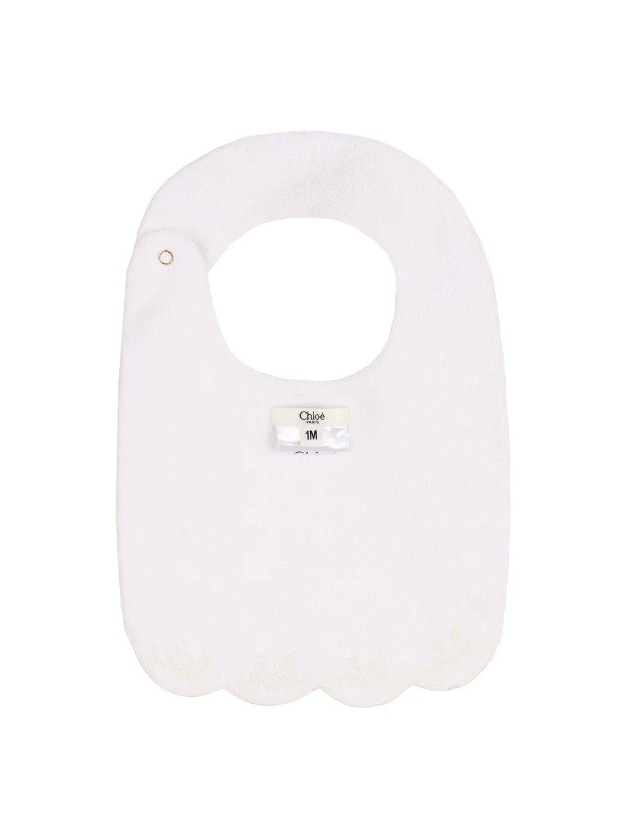 Chloé Mini Cotton Pajama Set for Girls - Image 7
