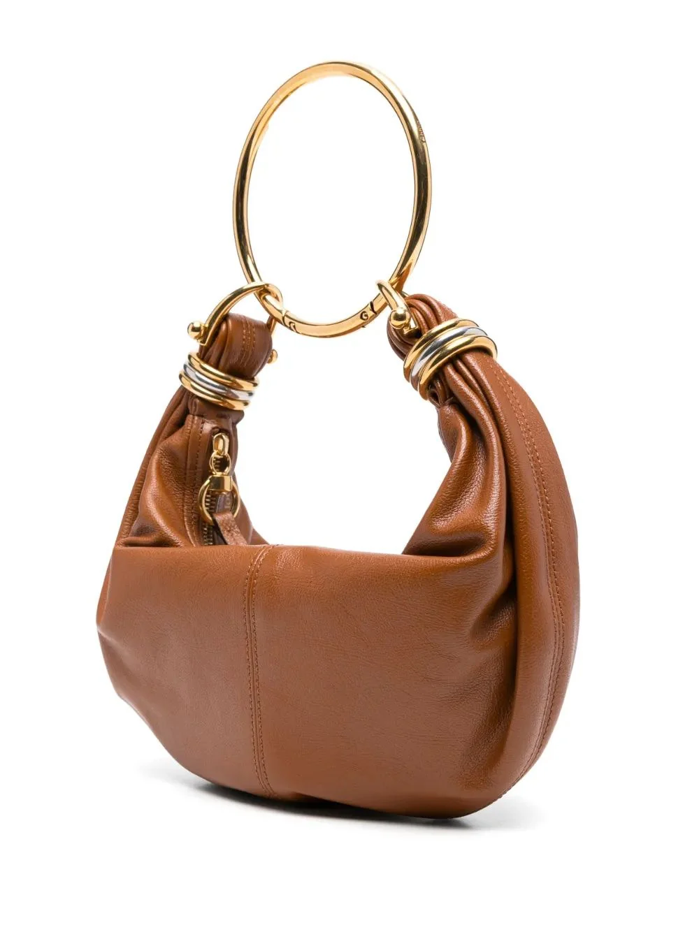 Chloé Mini Hobo Handbag - Image 3