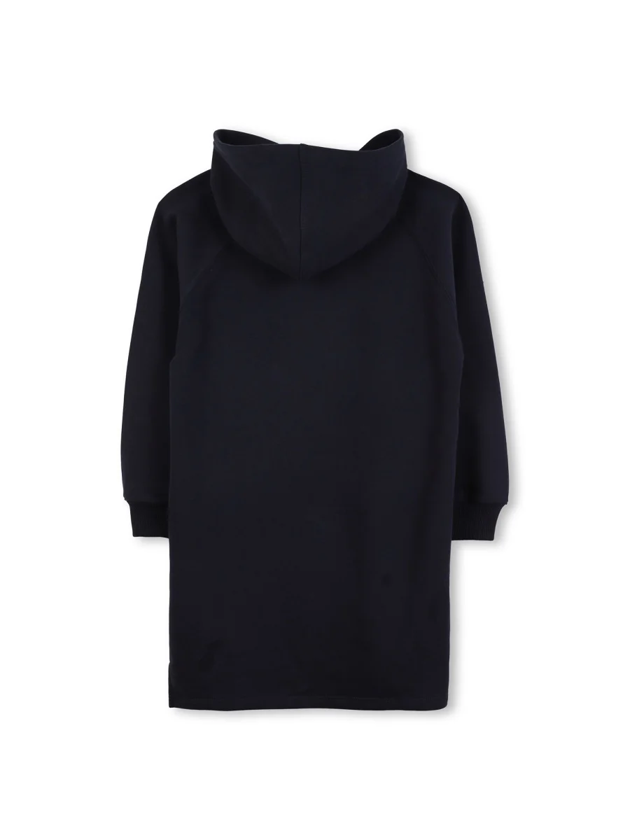 Chloé Mini Hooded Dress for Girls - Image 2