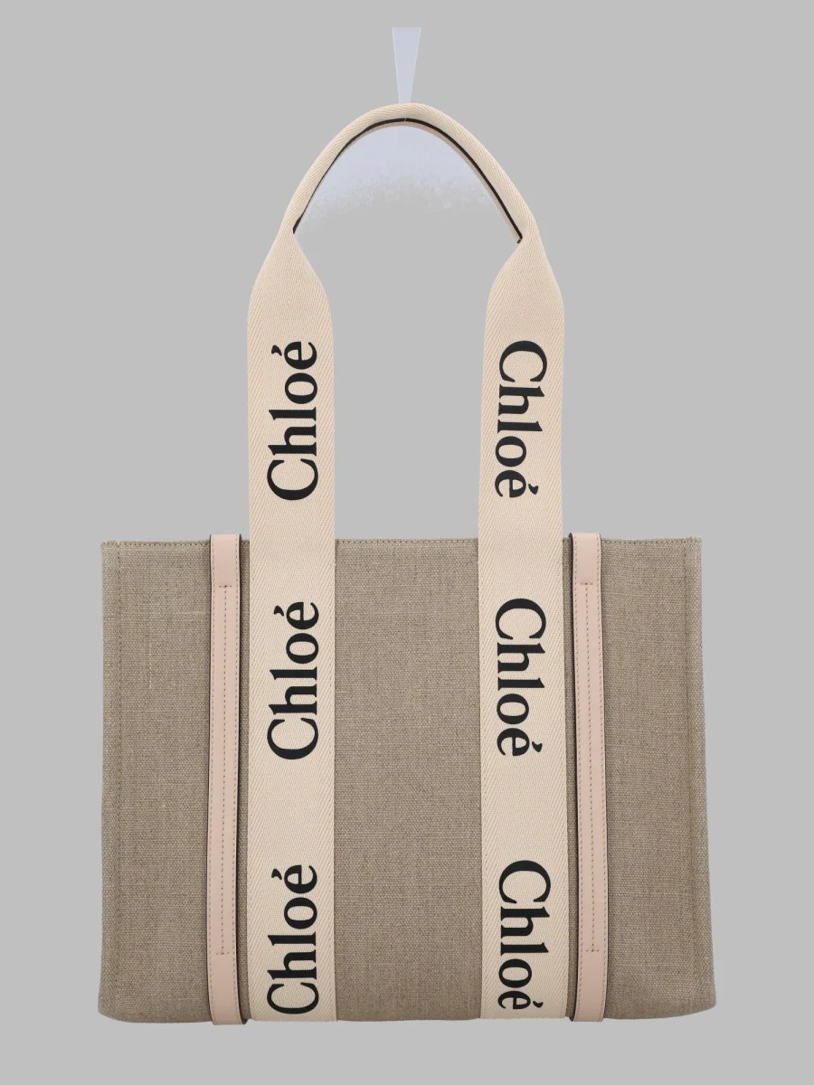 Chloé Mini Tote Handbag for Women - 26 CM X 37 CM X 12 CM - Image 2