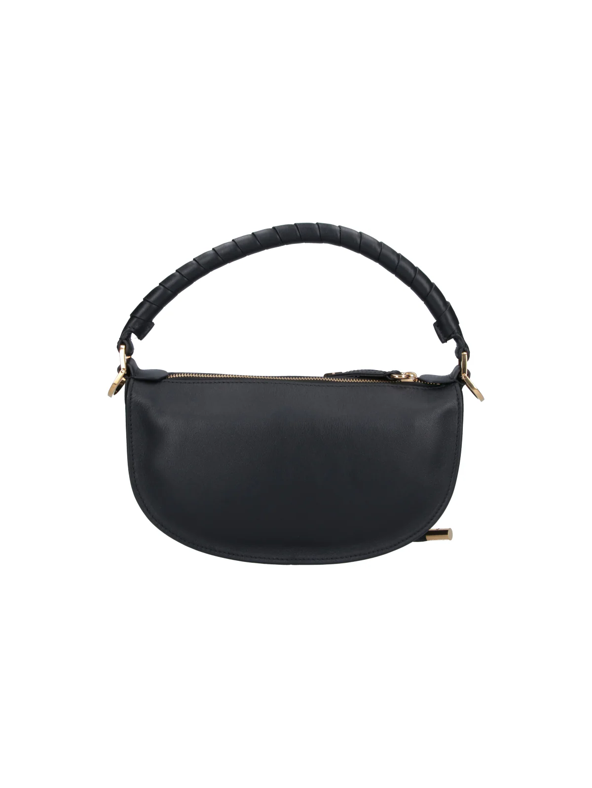 Chloé-Style Calf Leather Mini Handbag - Image 3