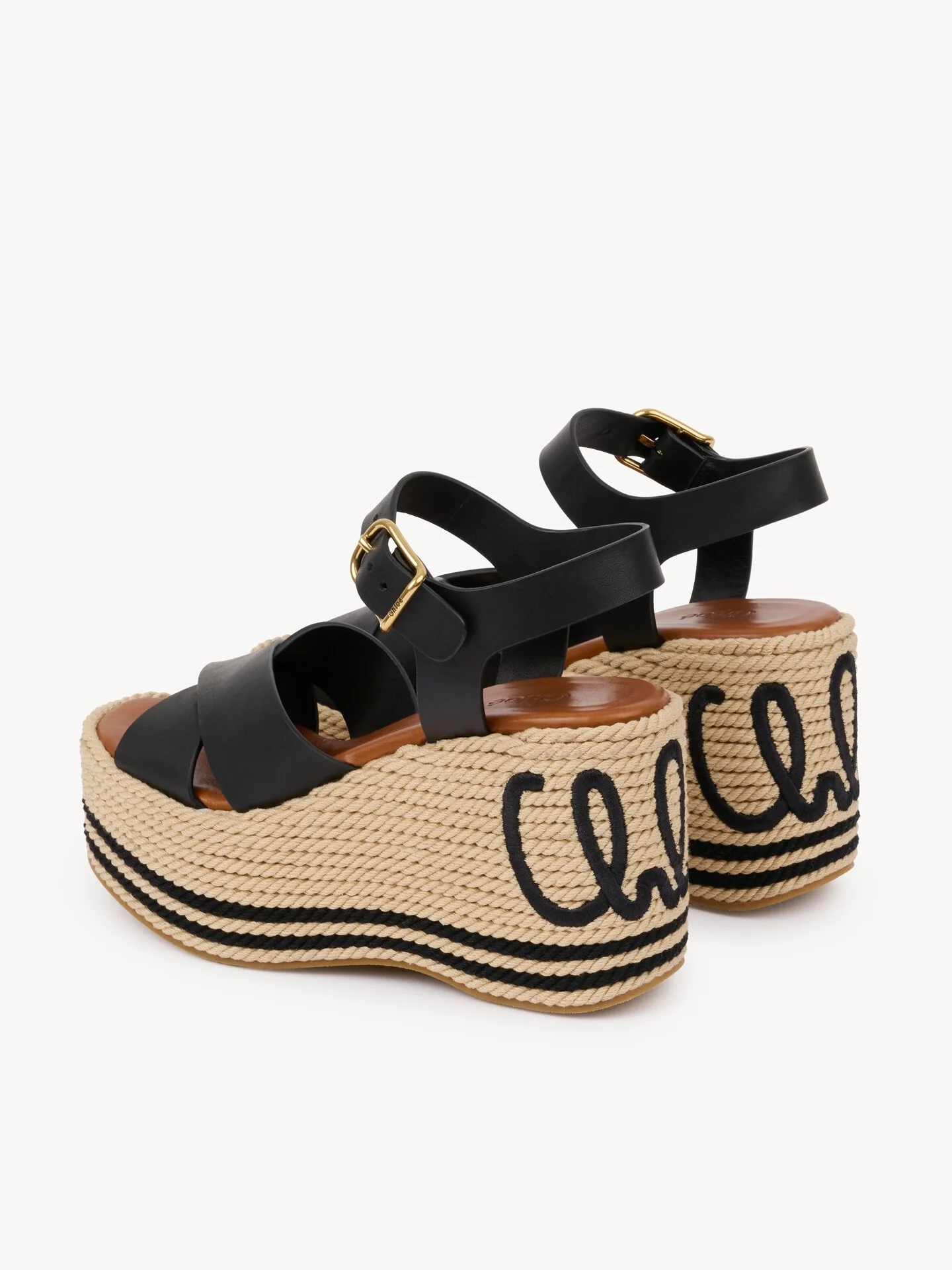 Chloé Stylish Sandals with 10.5 cm Heel Height - Image 5