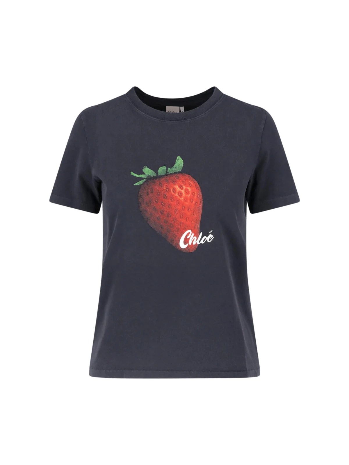 Chloé Women’s 100% Cotton T-Shirt