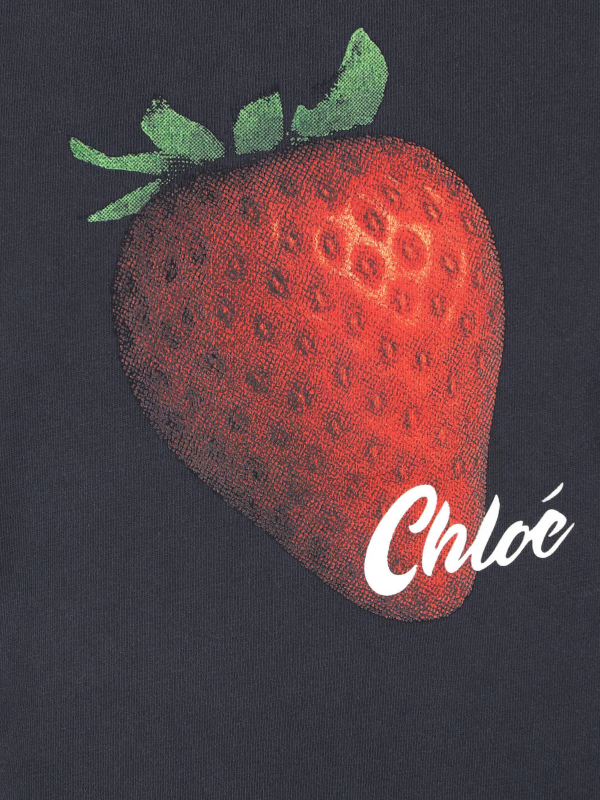 Chloé Women’s 100% Cotton T-Shirt - Image 3