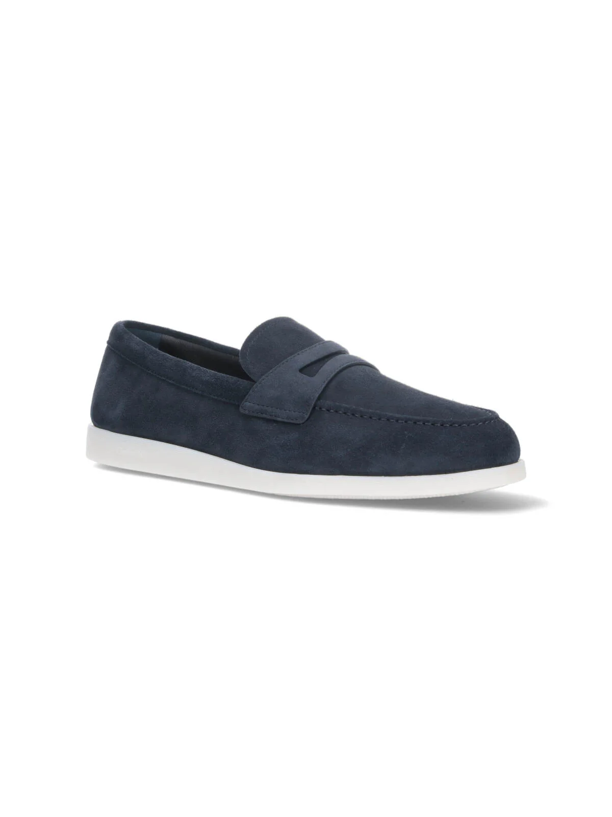Church`s Men's 100% Calf Leather Flat Loafers - Image 2