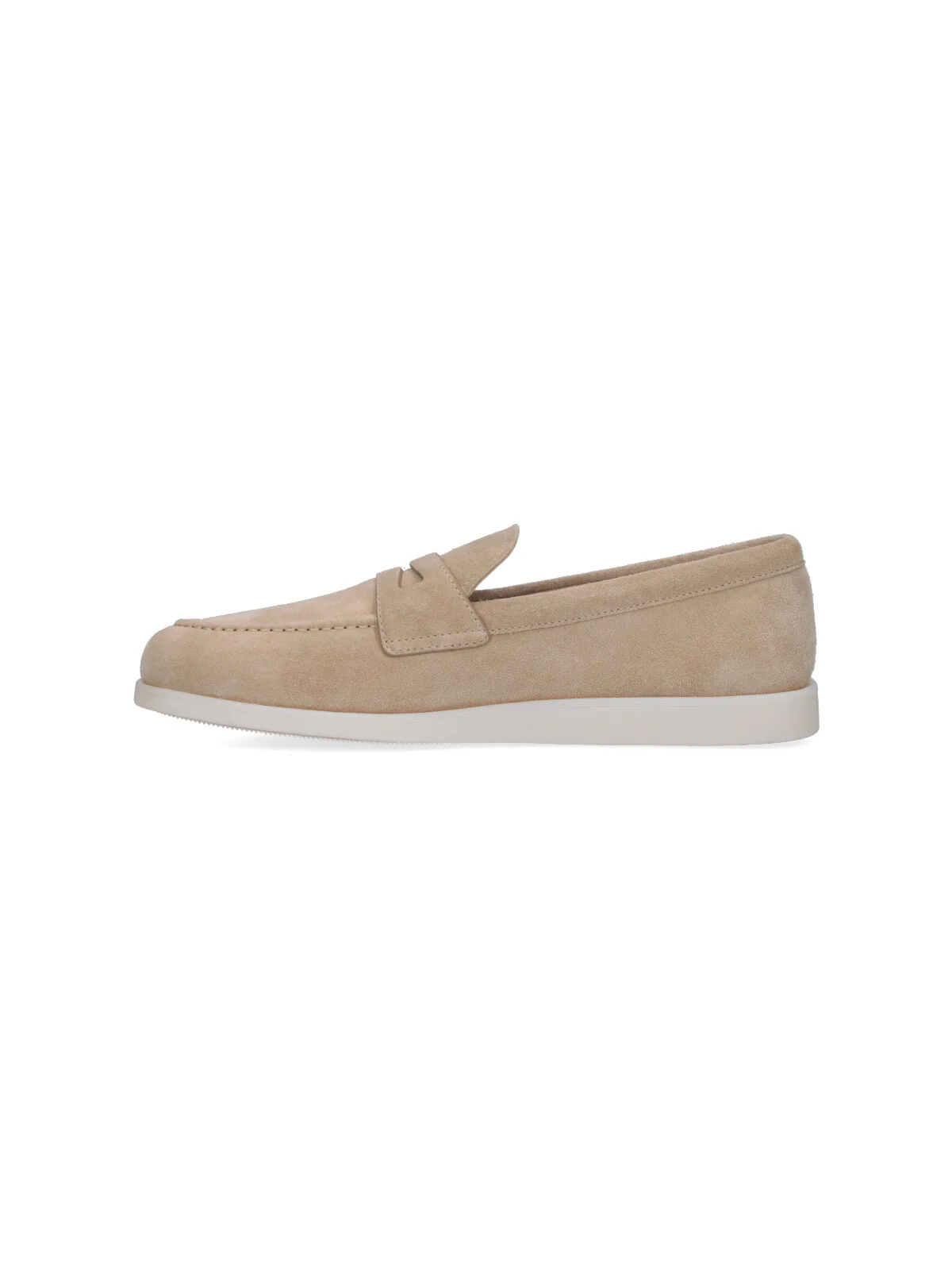 Church`s Men's 100% Calf Leather Flat Shoes - Image 3