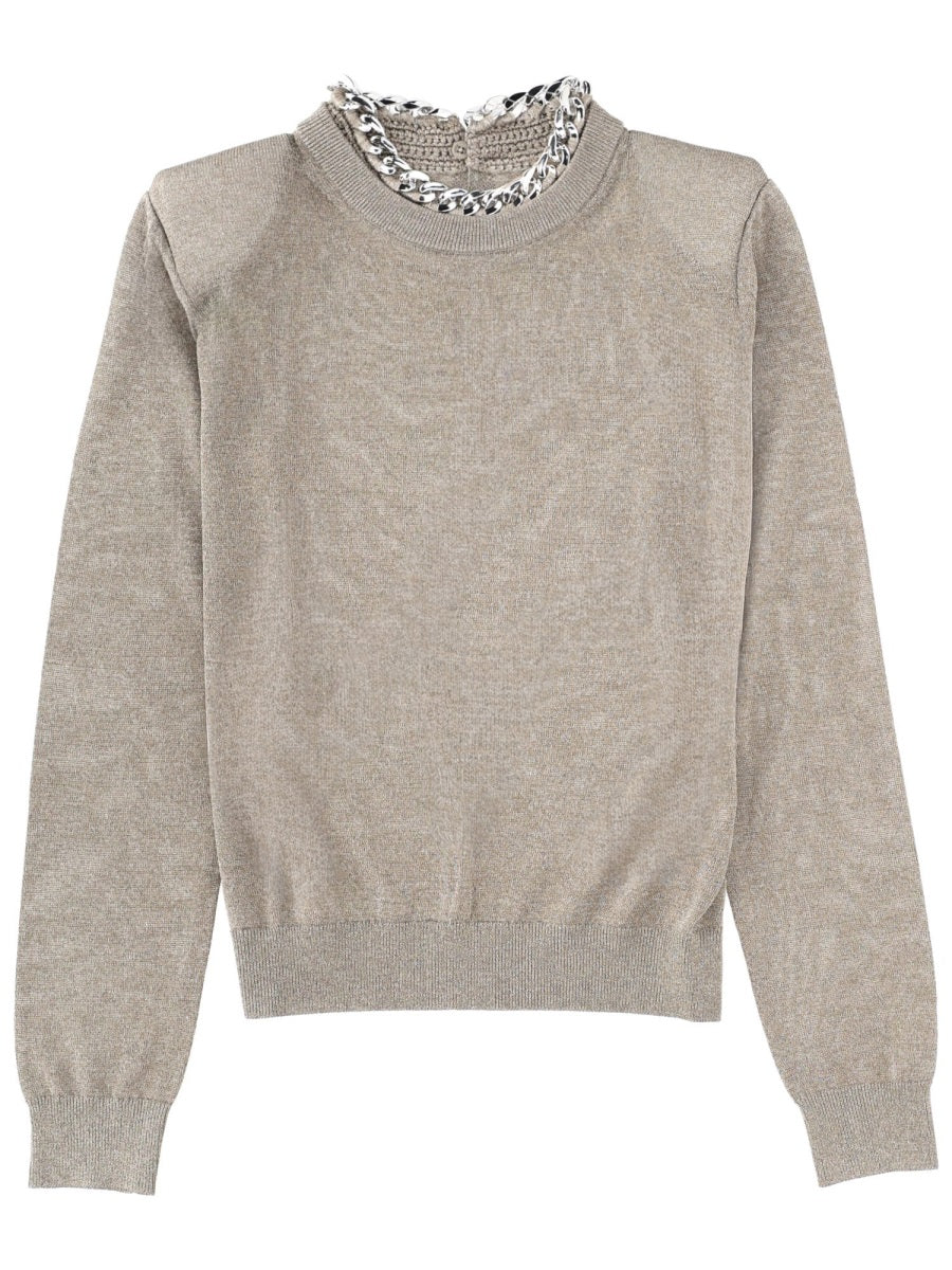 Circus Hotel Women's Lightweight Knit Top - Fall/Winter 2025 - Image 2