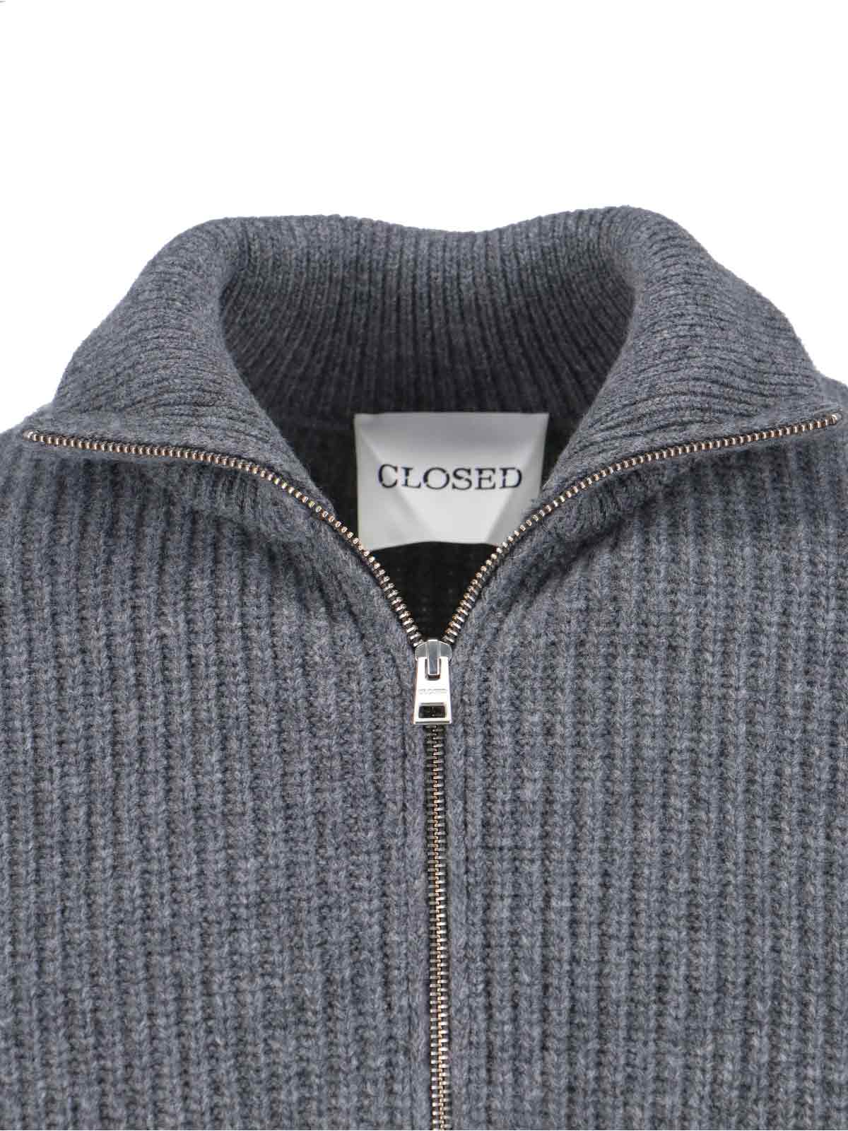 Closed Men's 100% Wool Sweater - Image 3