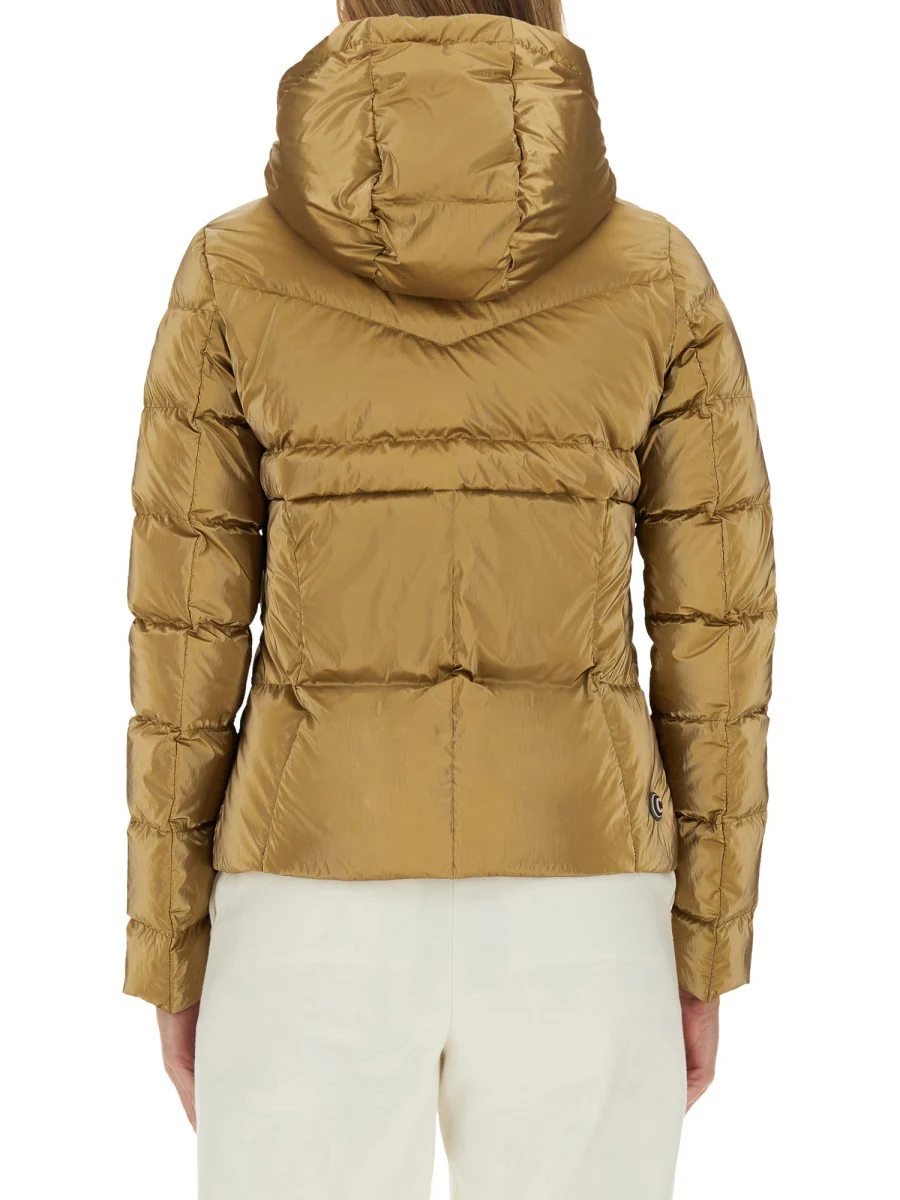 COLMAR ORIGINALS Down Jacket with Hood - Image 3