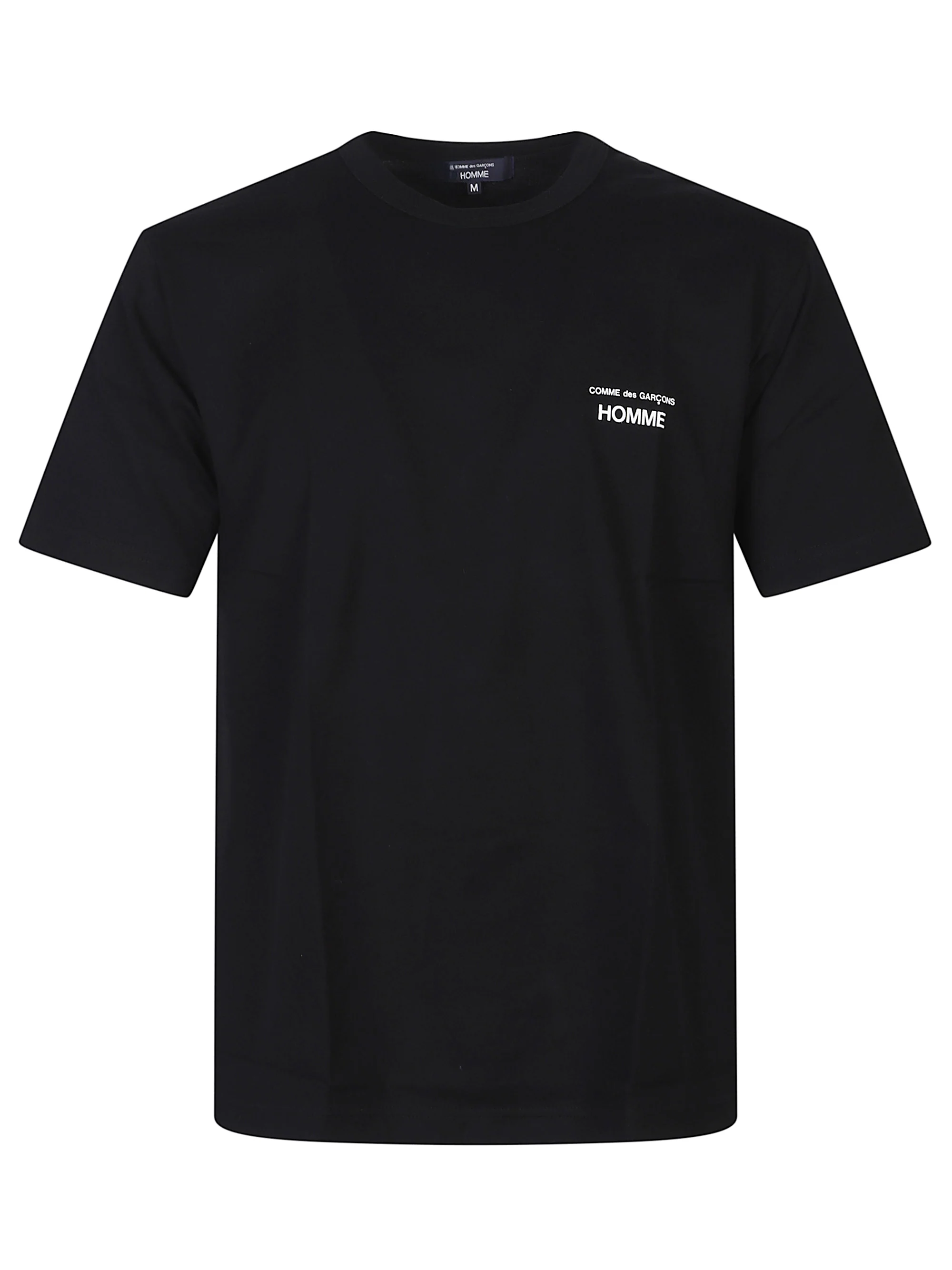 Comme Des Garcons Homme Casual Mini Graphic Tee for Men