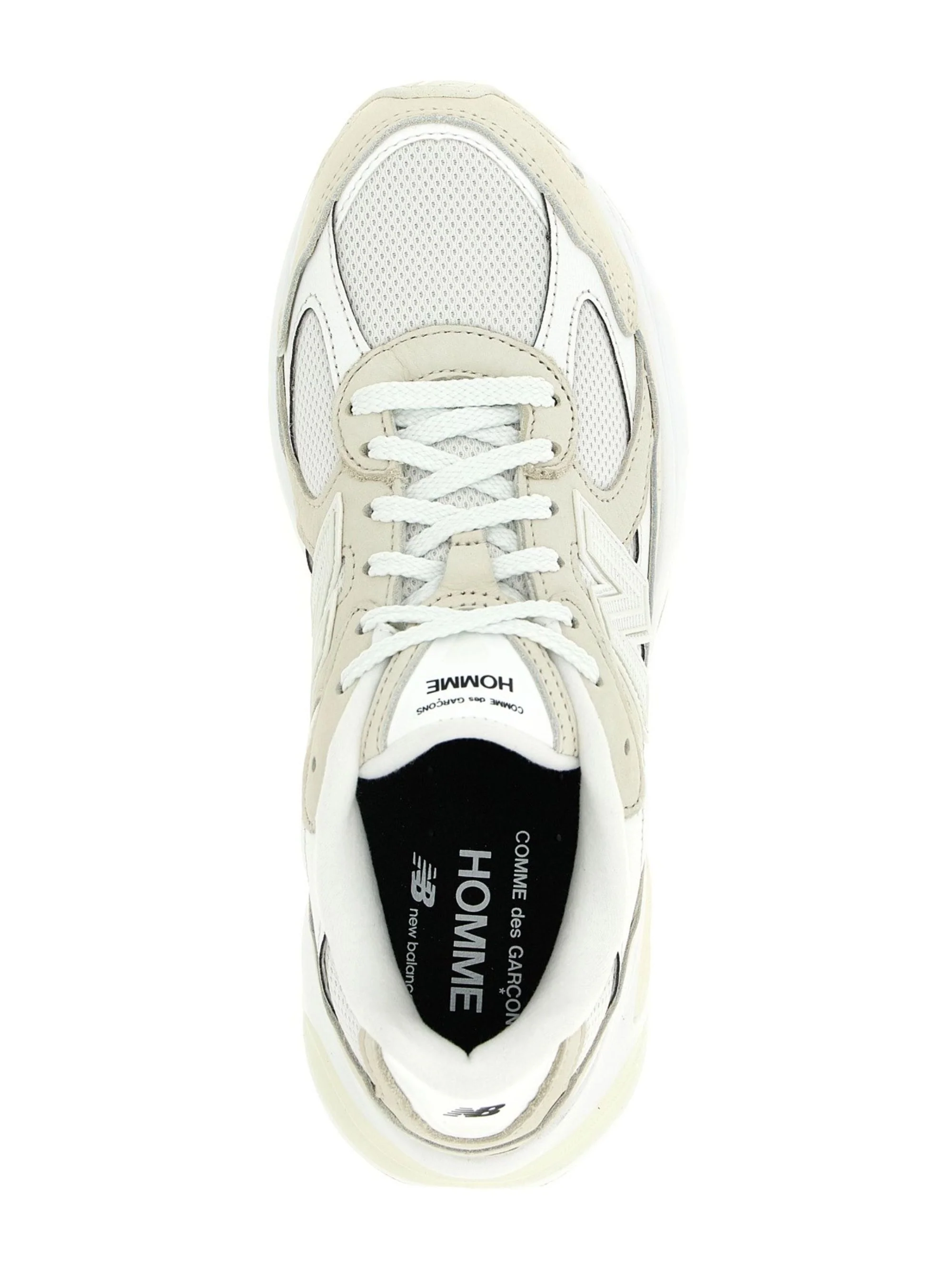Comme Des Garcons Homme X New Balance Elevated Sneakers for Him - Image 4