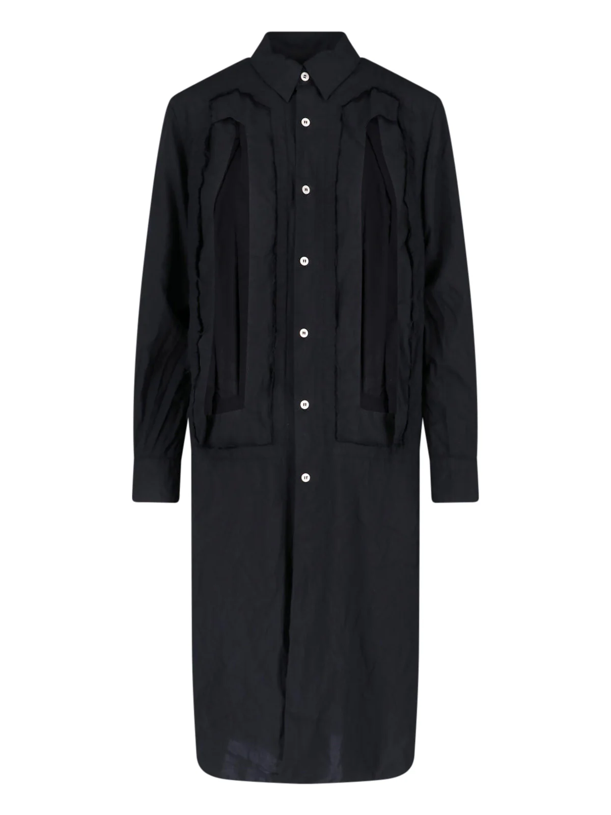 Comme Des Garcons Modern Women’s Dress in 100% Polyester
