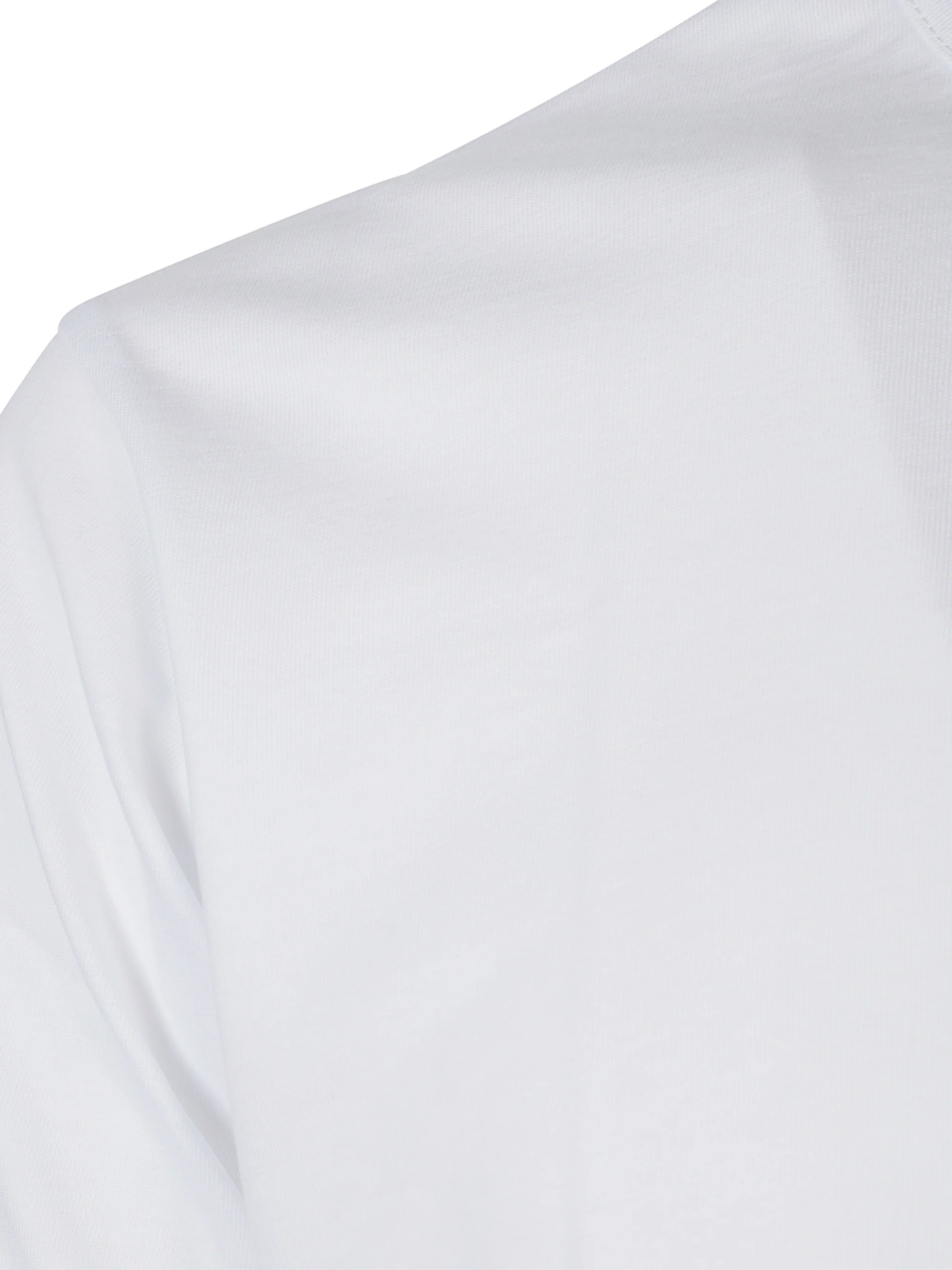 Comme Des Garcons Short Sleeve Crew Neck T-Shirt - Image 3