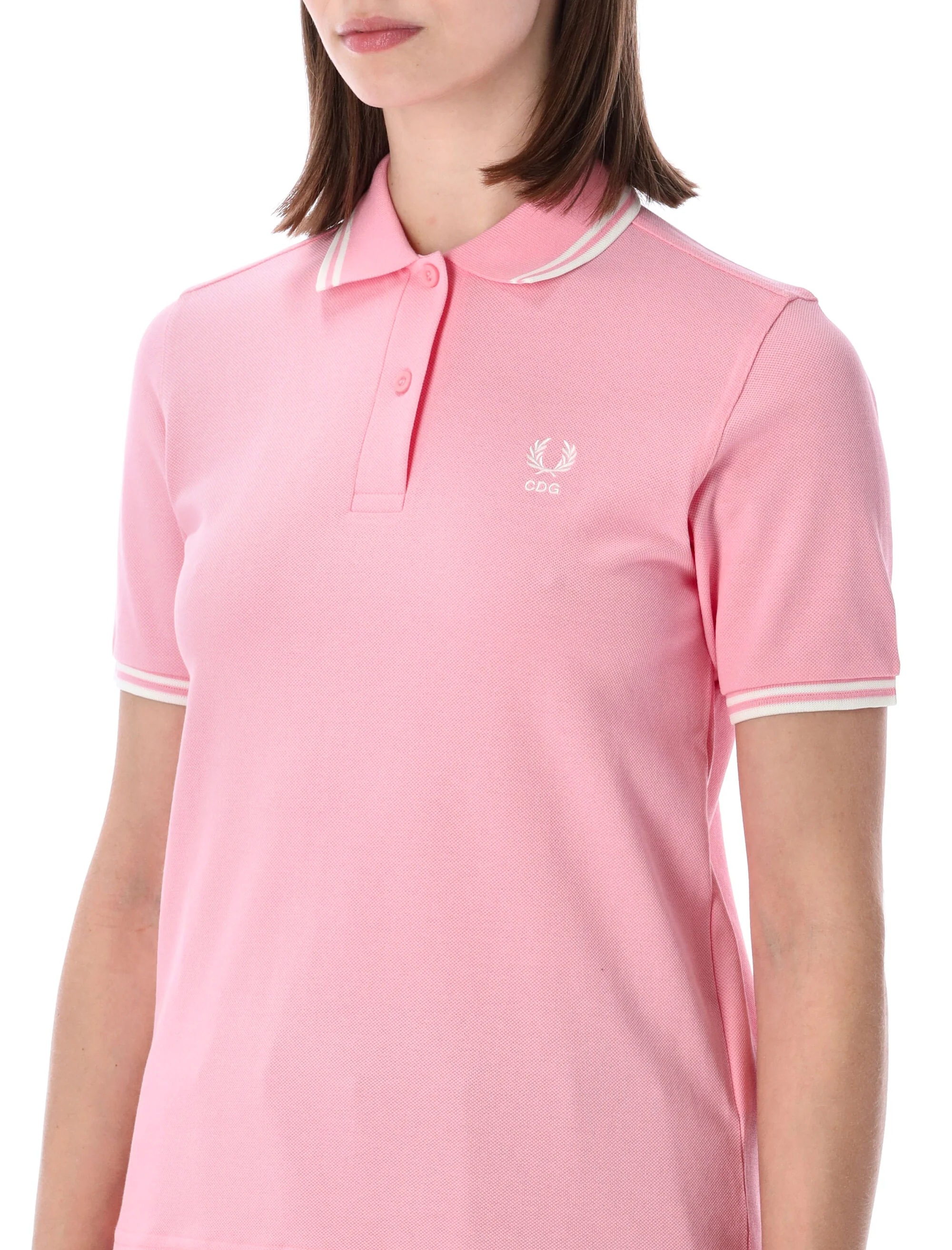 Comme Des Garcons Stylish Mini T-Shirt for Women - Image 3