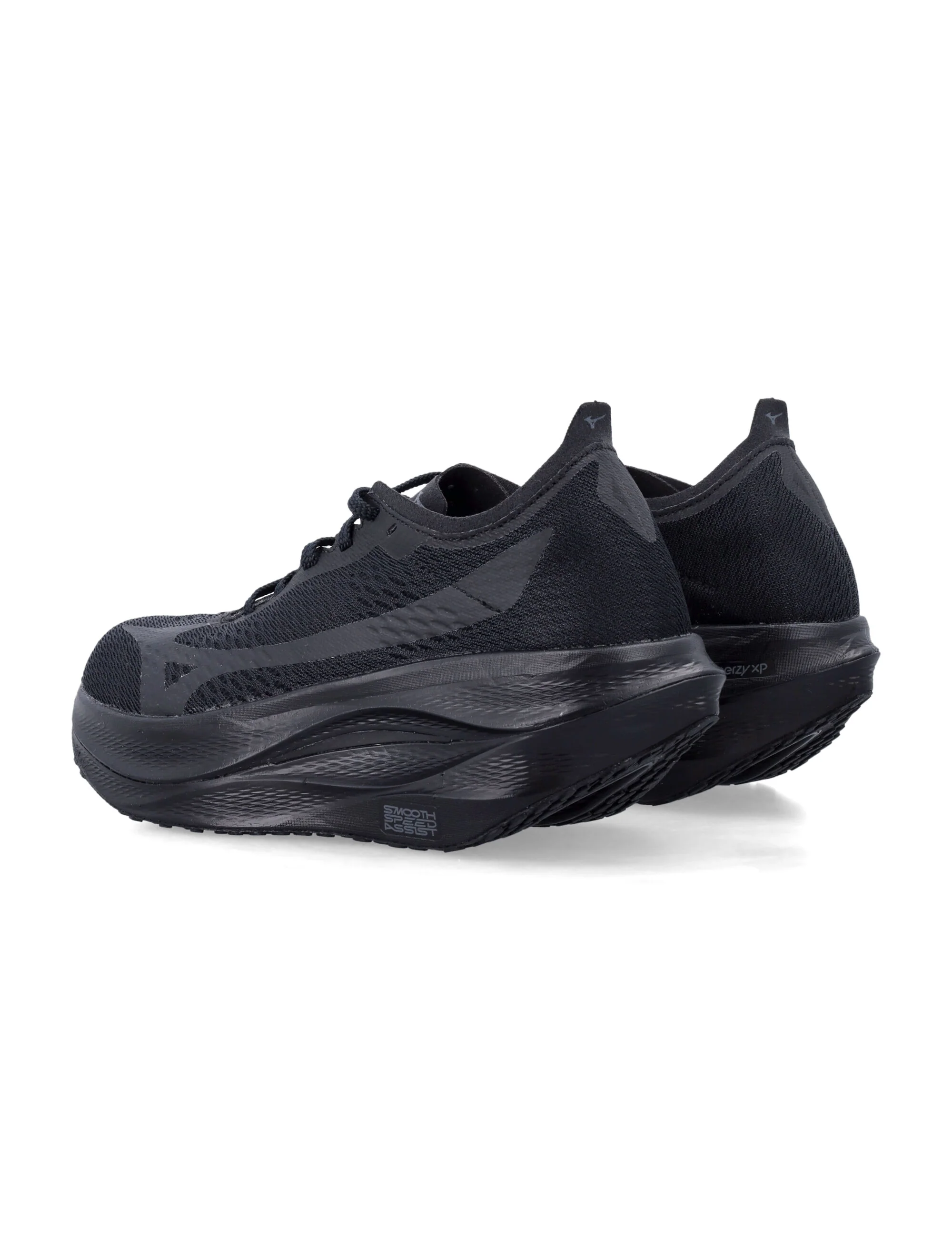COMME DES GARCONS X MIZUNO Wave Rebellion Pro 3 Openwork Sneakers - Image 4