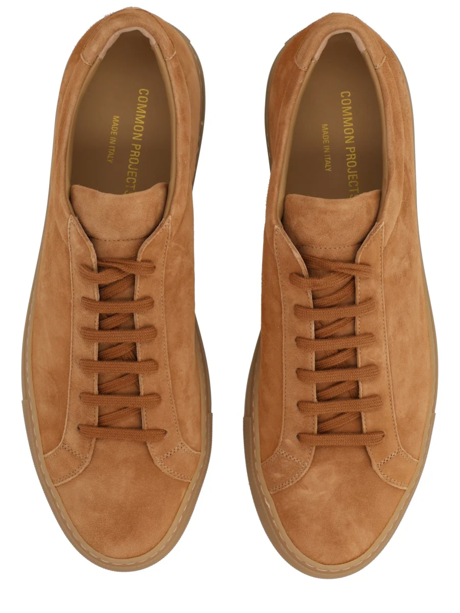 COMMON PROJECTS Achilles Premium in Suede - Image 3