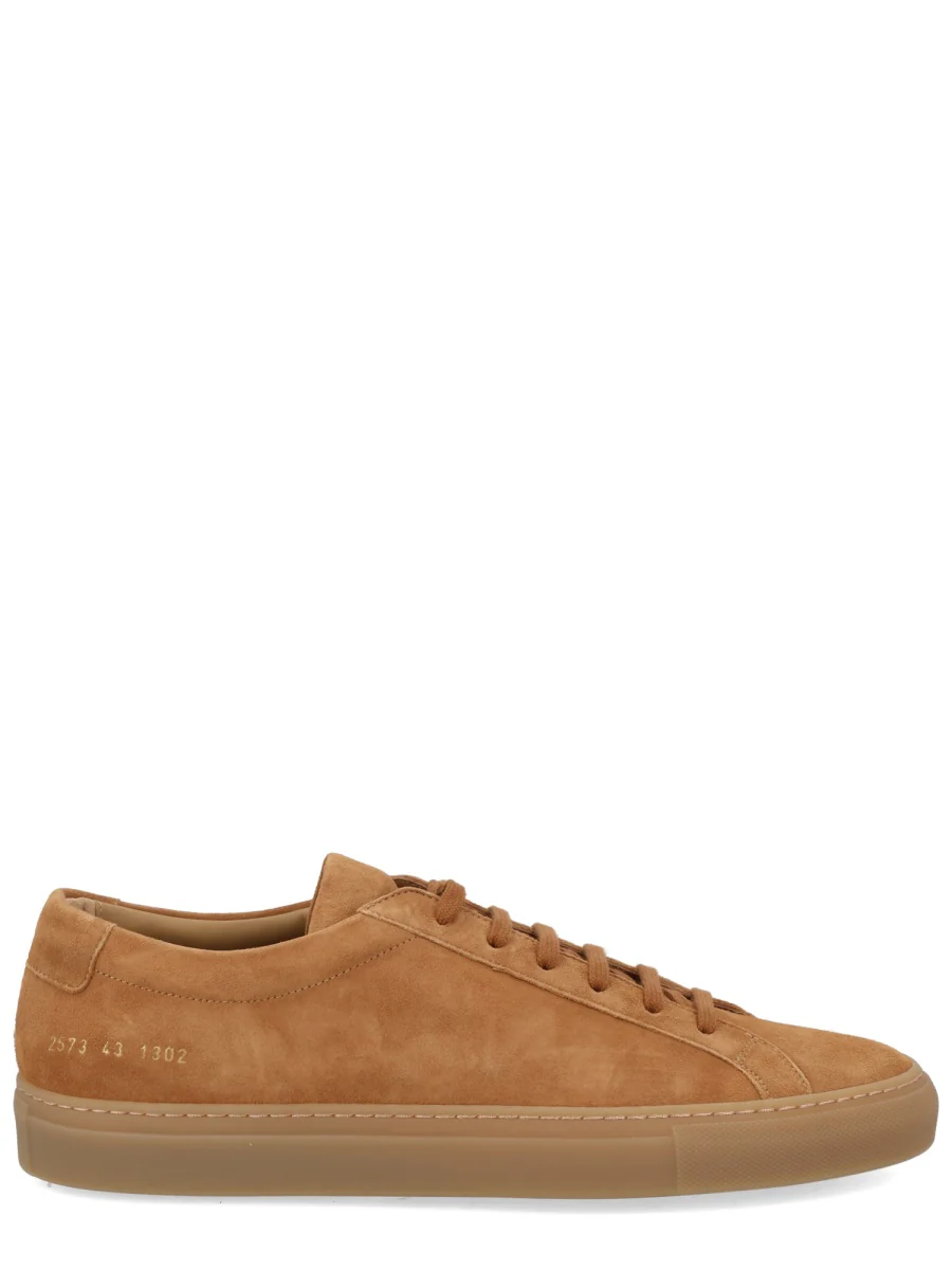 COMMON PROJECTS Achilles Premium in Suede - Image 5
