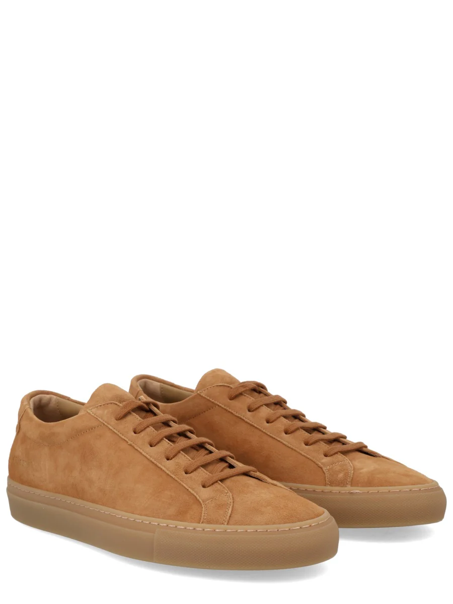 COMMON PROJECTS Achilles Premium in Suede - Image 6